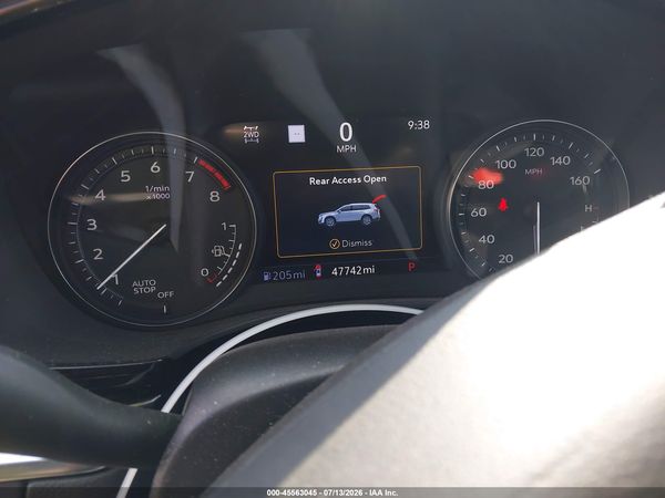 2023 CADILLAC XT6 AWD PREMIUM LUXURY