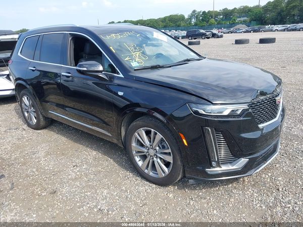 2023 CADILLAC XT6 AWD PREMIUM LUXURY