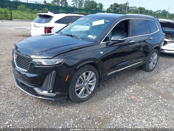 2023 CADILLAC XT6 AWD PREMIUM LUXURY