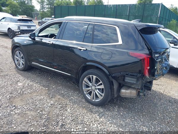2023 CADILLAC XT6 AWD PREMIUM LUXURY