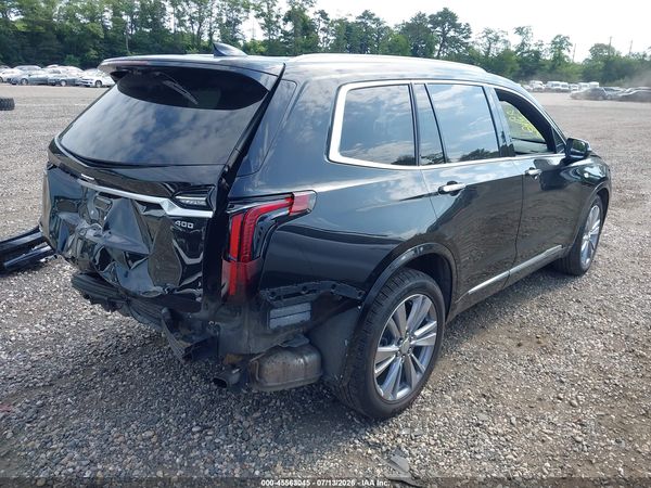 2023 CADILLAC XT6 AWD PREMIUM LUXURY