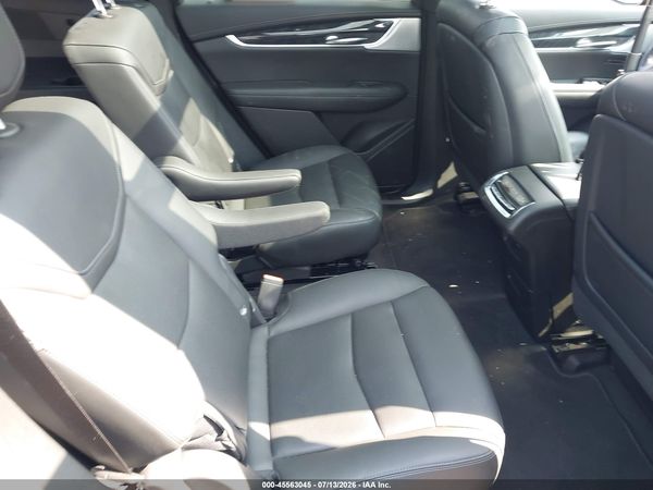 2023 CADILLAC XT6 AWD PREMIUM LUXURY