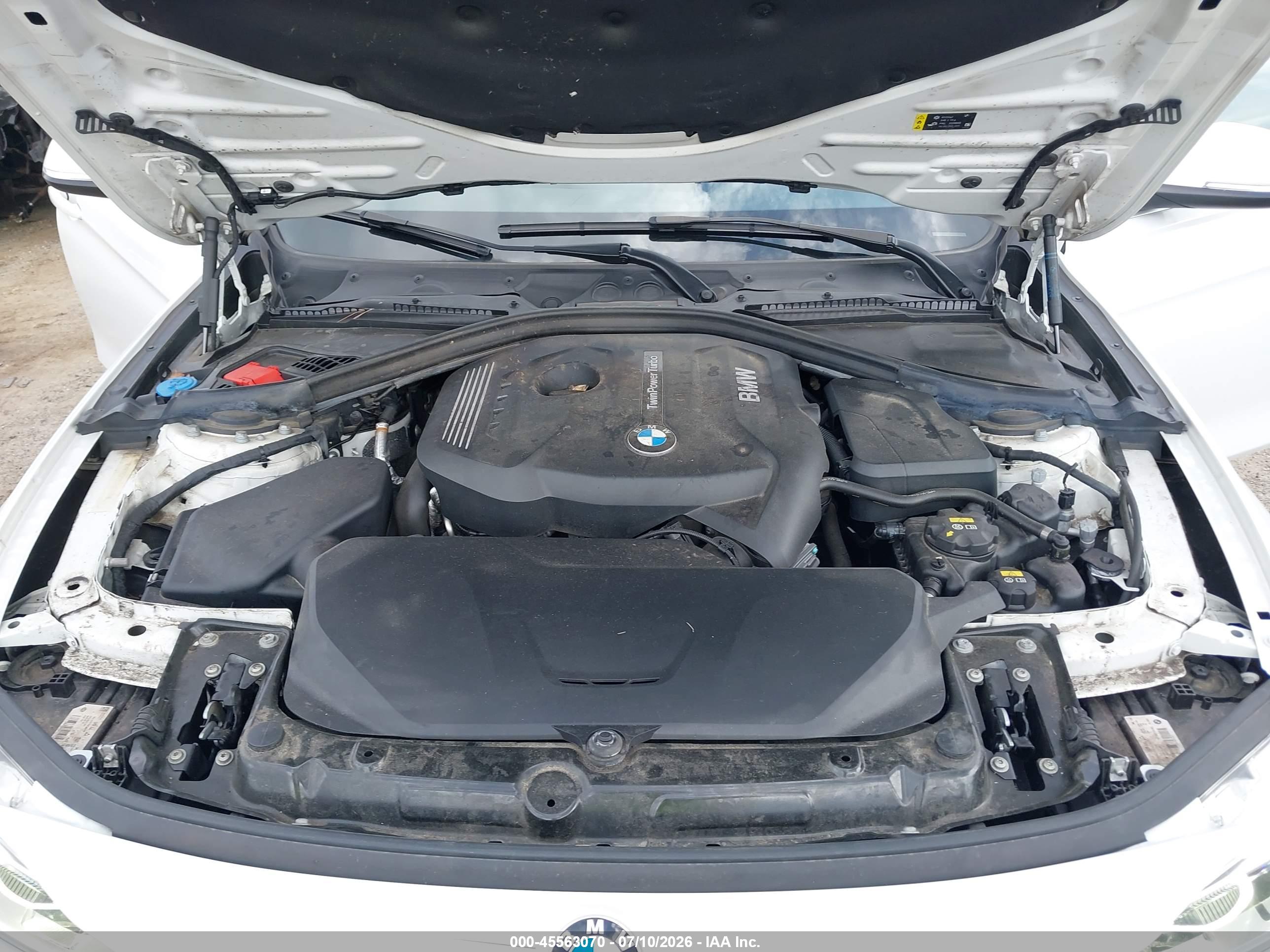 2018 BMW 330I XDRIVE