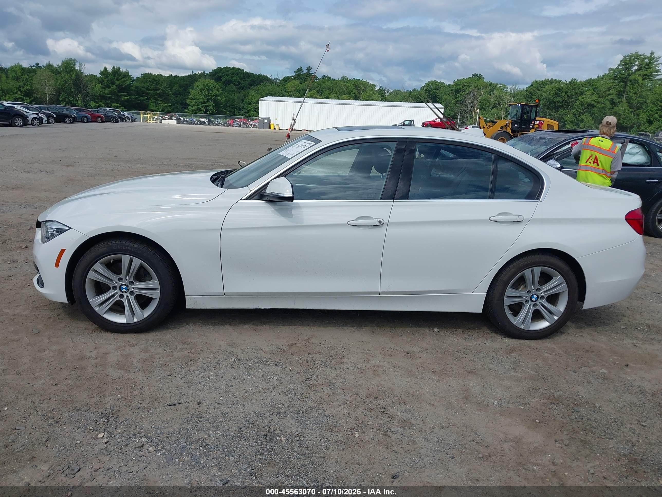 2018 BMW 330I XDRIVE