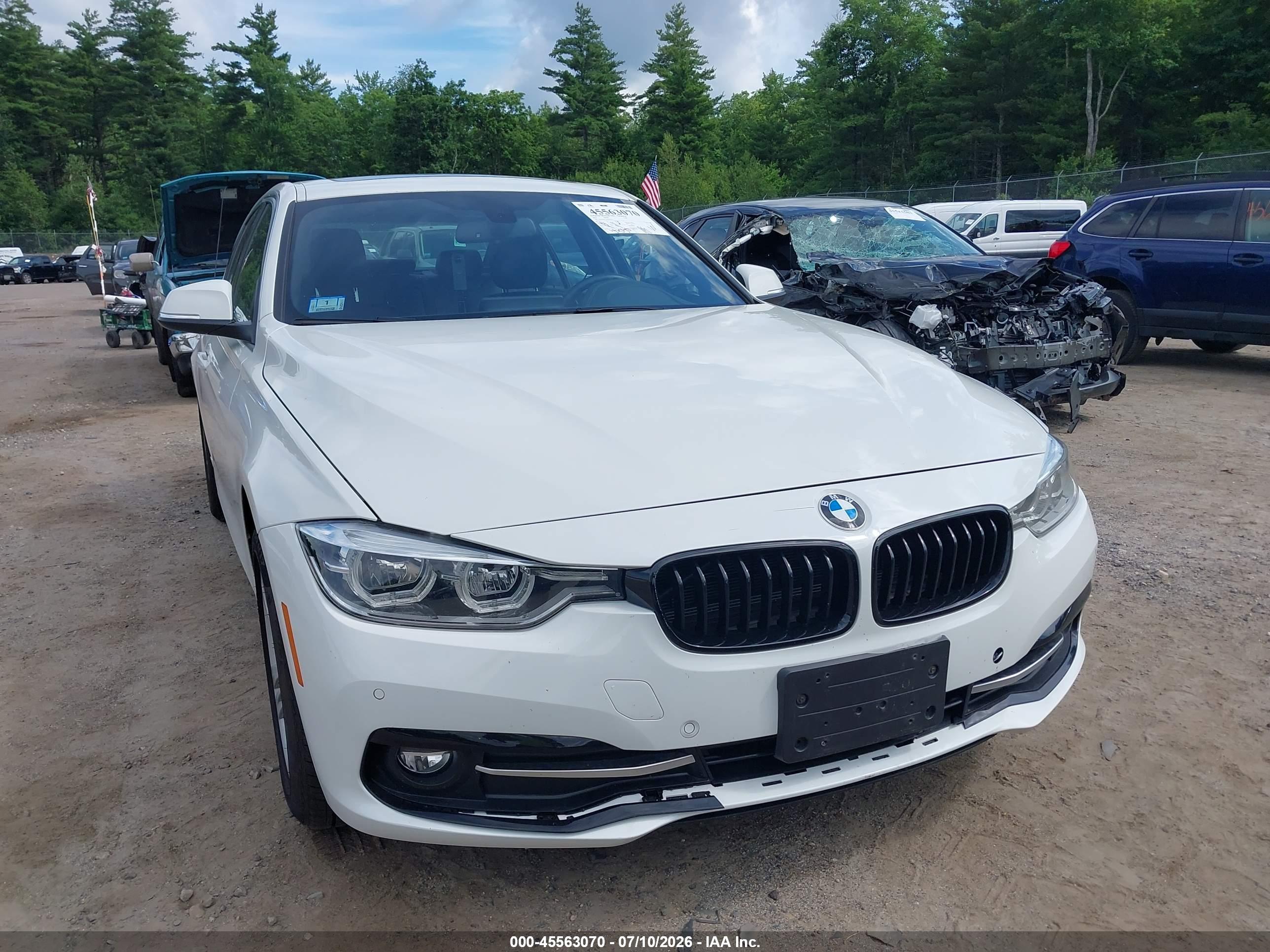 2018 BMW 330I XDRIVE