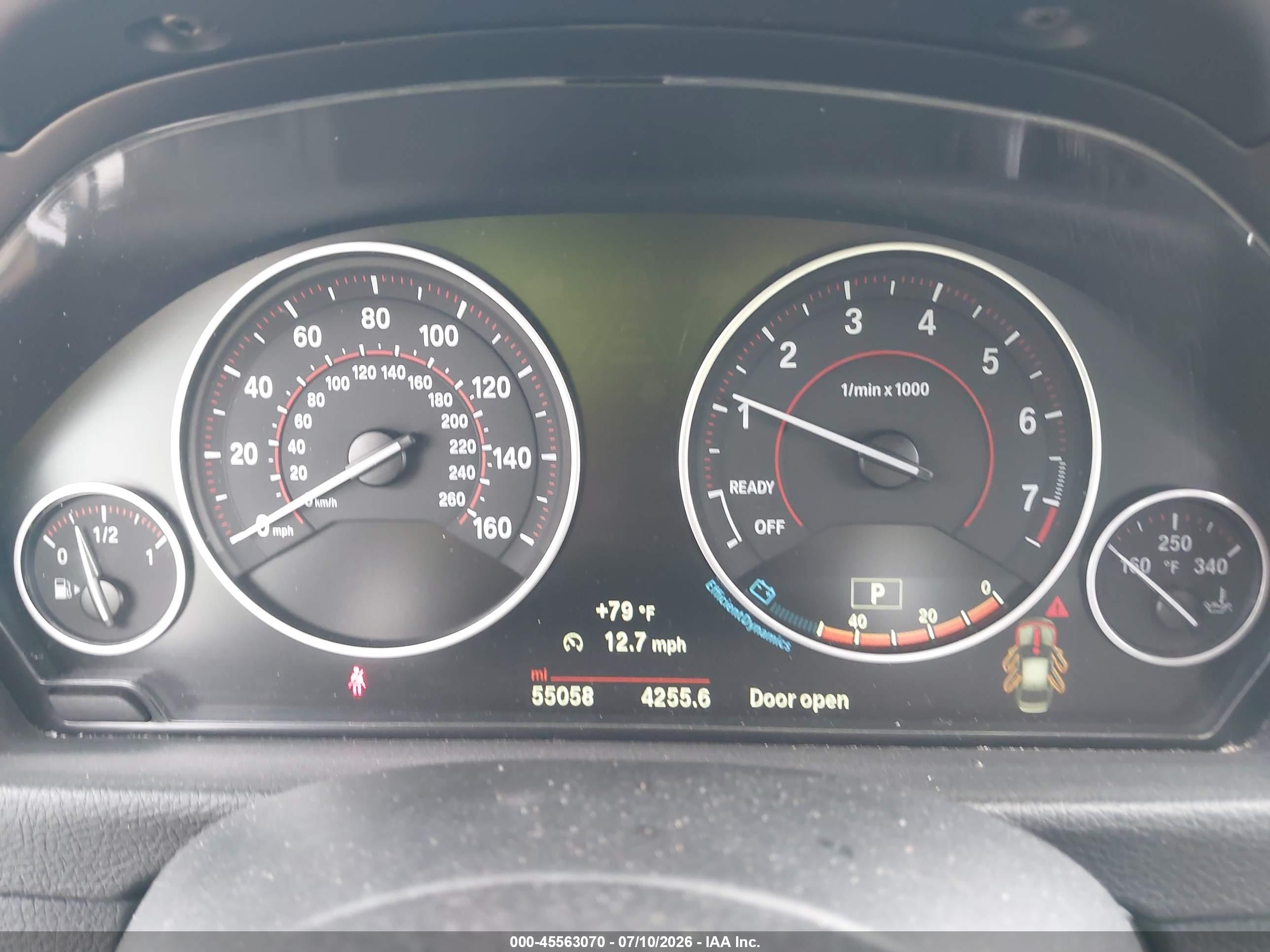 2018 BMW 330I XDRIVE