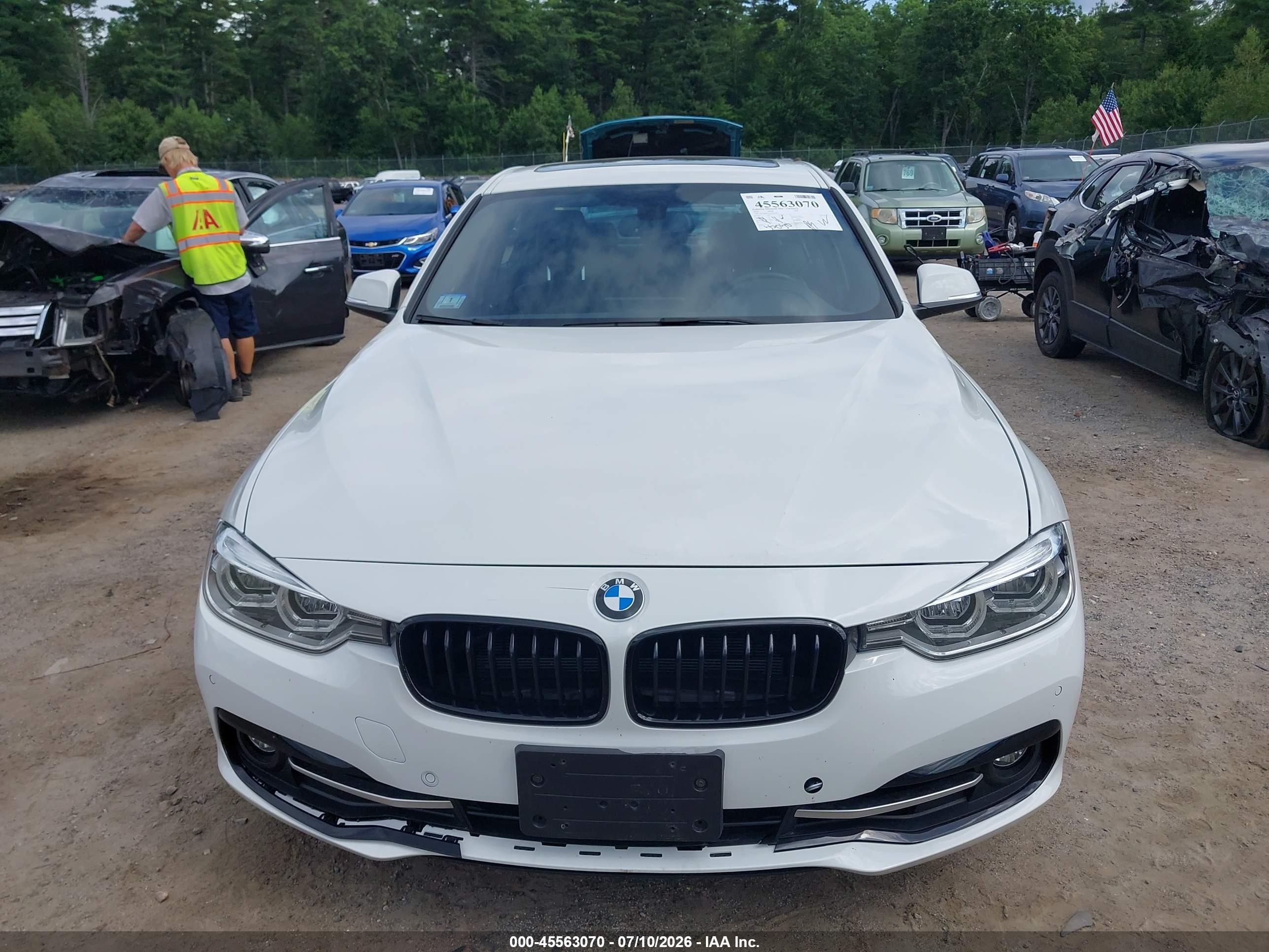 2018 BMW 330I XDRIVE