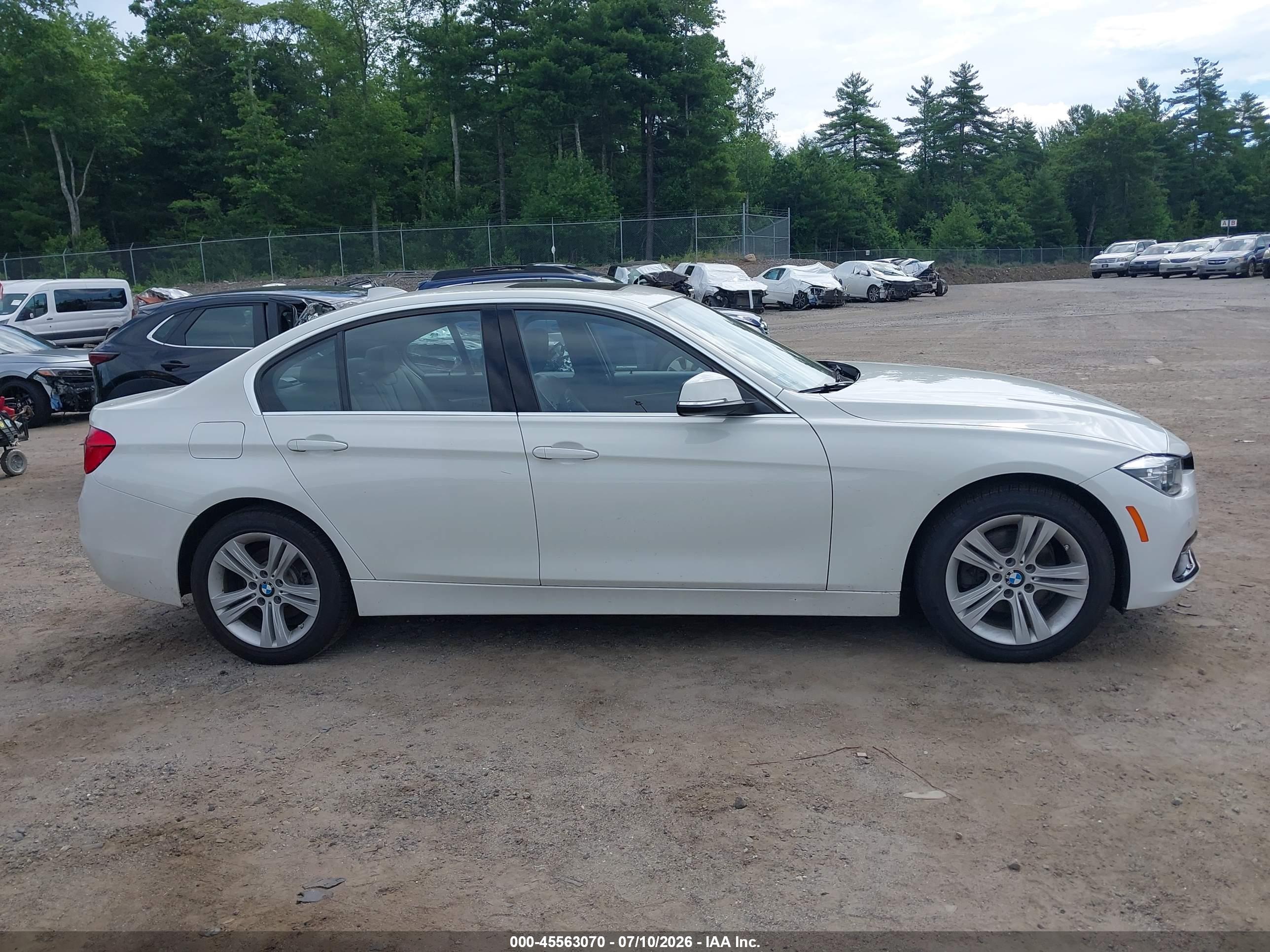 2018 BMW 330I XDRIVE