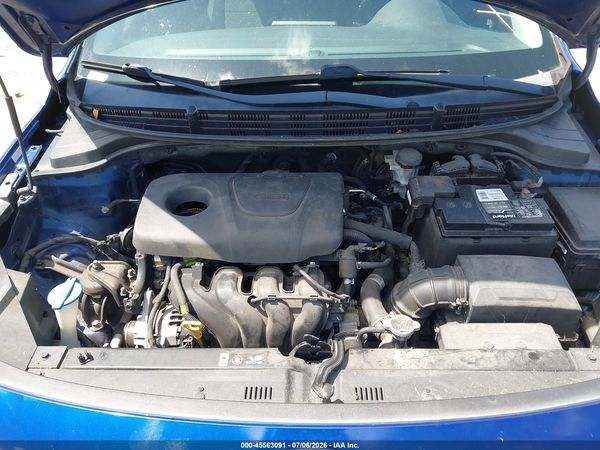 2019 KIA RIO S