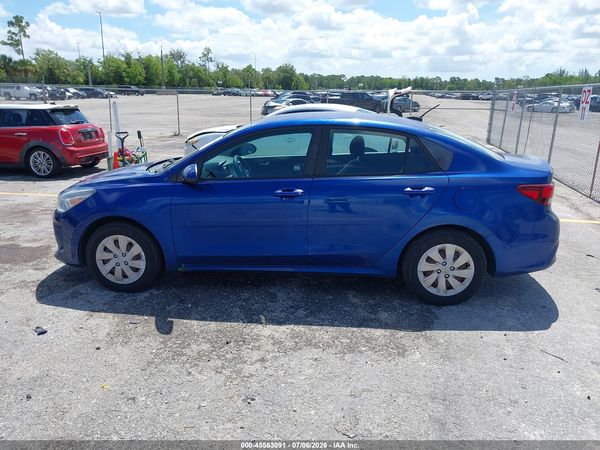 2019 KIA RIO S