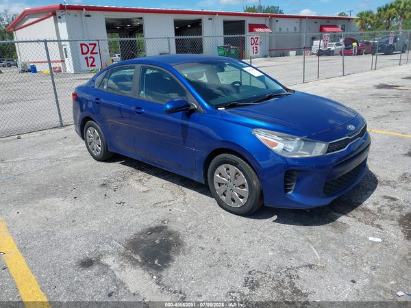 2019 KIA RIO S