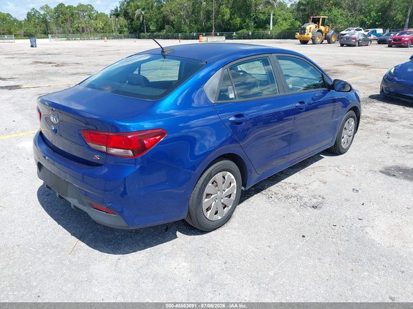 2019 KIA RIO S