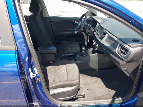 2019 KIA RIO S