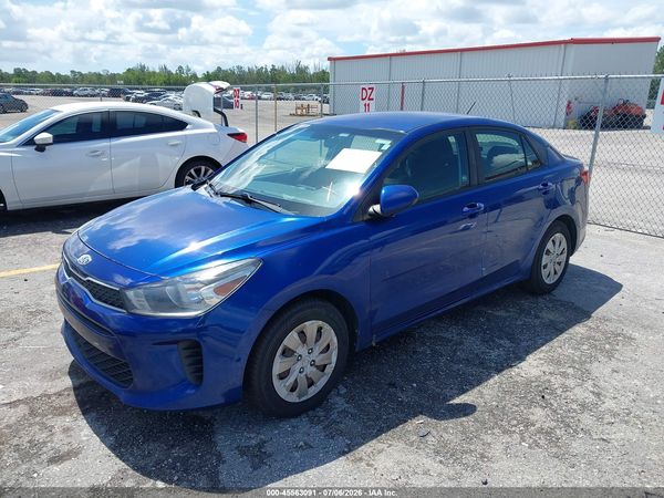 2019 KIA RIO S