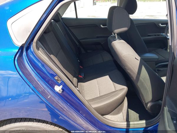 2019 KIA RIO S