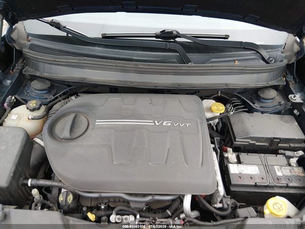 2018 JEEP CHEROKEE LATITUDE PLUS 4X4