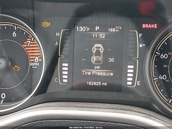 2018 JEEP CHEROKEE LATITUDE PLUS 4X4