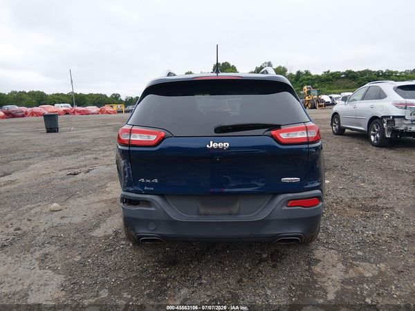 2018 JEEP CHEROKEE LATITUDE PLUS 4X4