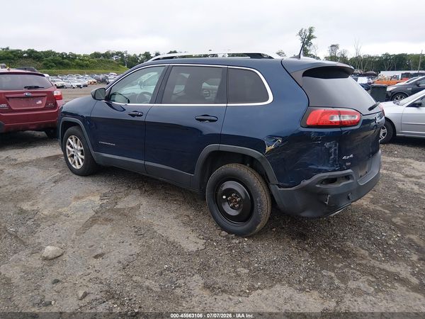 2018 JEEP CHEROKEE LATITUDE PLUS 4X4