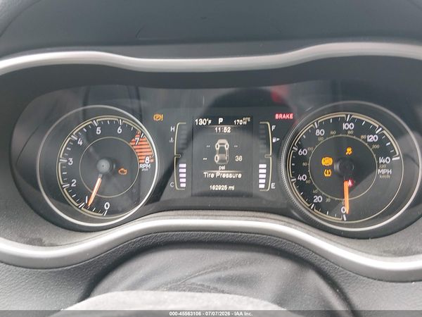 2018 JEEP CHEROKEE LATITUDE PLUS 4X4