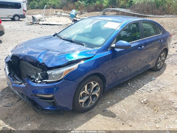 2021 KIA FORTE LXS