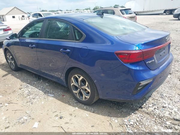 2021 KIA FORTE LXS