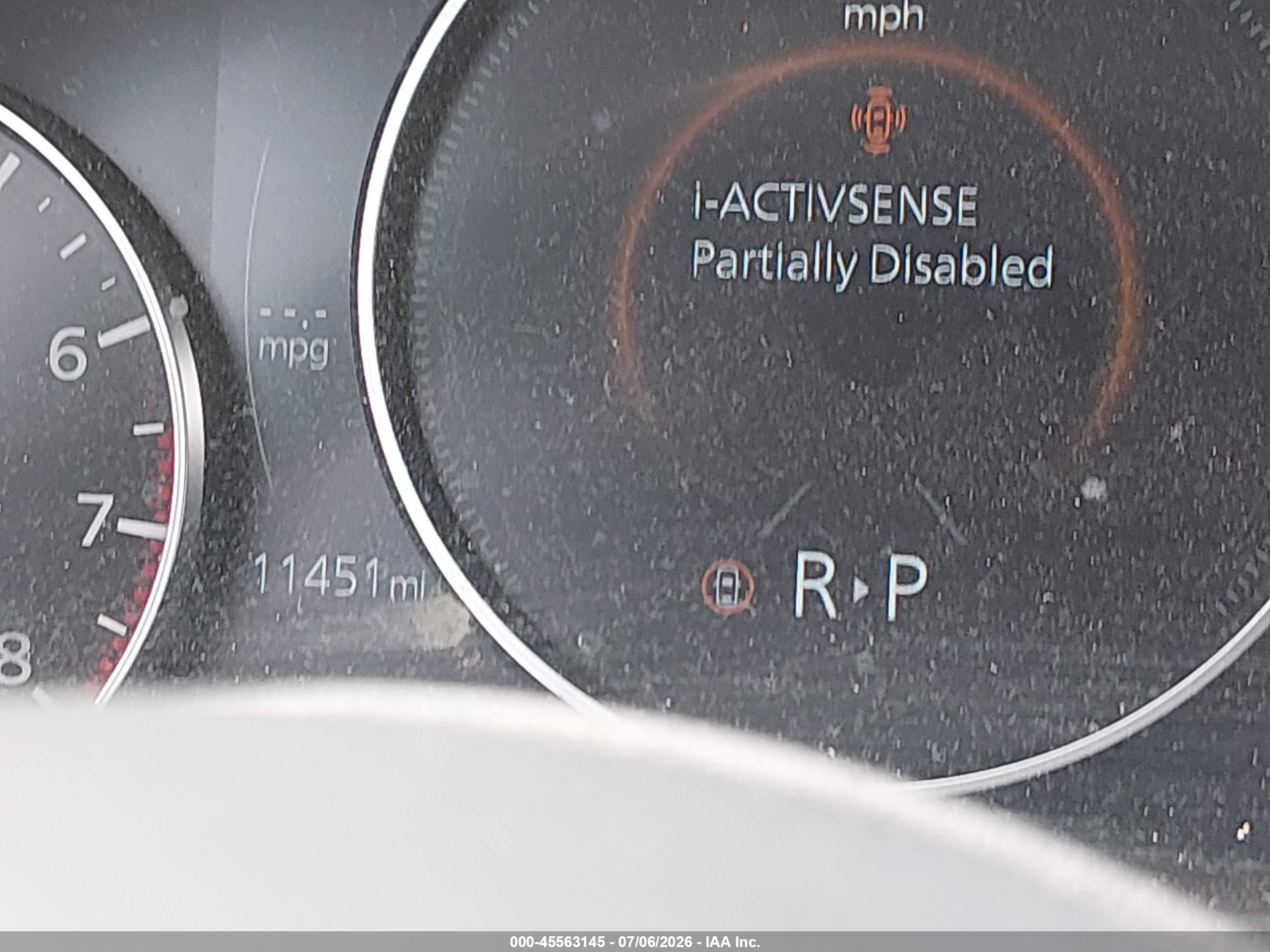 2025 MAZDA CX-90 3.3 TURBO SELECT PACKAGE