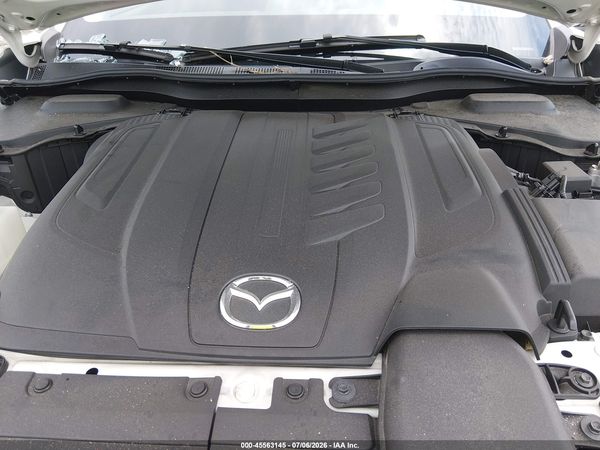 2025 MAZDA CX-90 3.3 TURBO SELECT PACKAGE