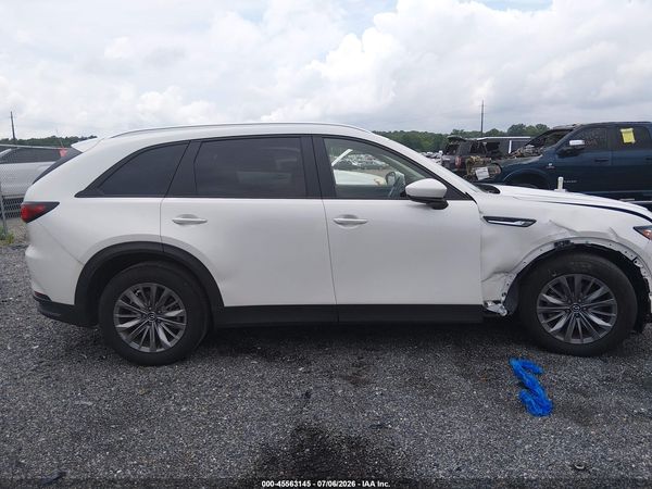 2025 MAZDA CX-90 3.3 TURBO SELECT PACKAGE
