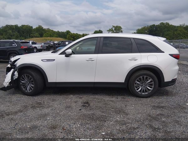 2025 MAZDA CX-90 3.3 TURBO SELECT PACKAGE