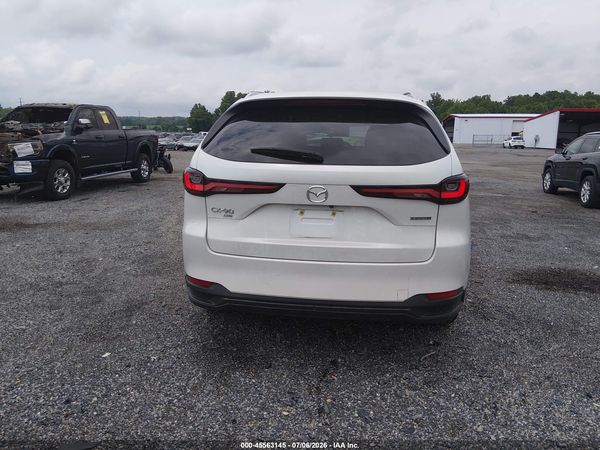 2025 MAZDA CX-90 3.3 TURBO SELECT PACKAGE