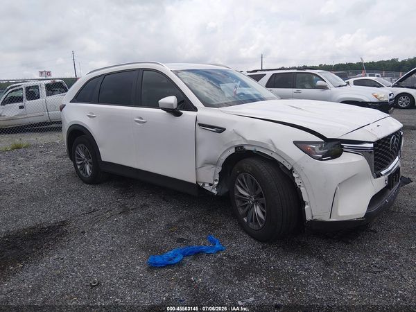 2025 MAZDA CX-90 3.3 TURBO SELECT PACKAGE