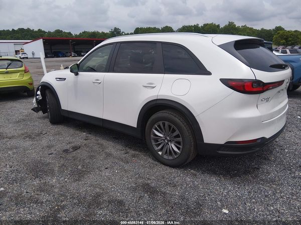 2025 MAZDA CX-90 3.3 TURBO SELECT PACKAGE