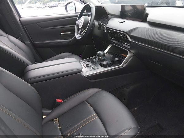 2025 MAZDA CX-90 3.3 TURBO SELECT PACKAGE