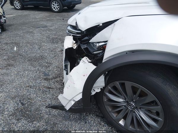 2025 MAZDA CX-90 3.3 TURBO SELECT PACKAGE