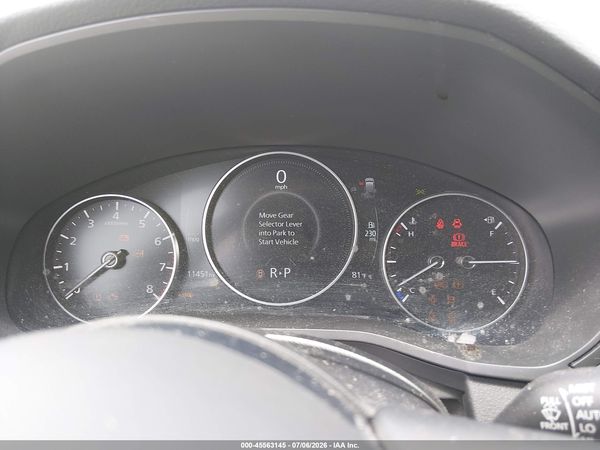 2025 MAZDA CX-90 3.3 TURBO SELECT PACKAGE