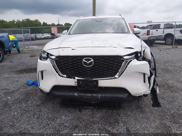 2025 MAZDA CX-90 3.3 TURBO SELECT PACKAGE