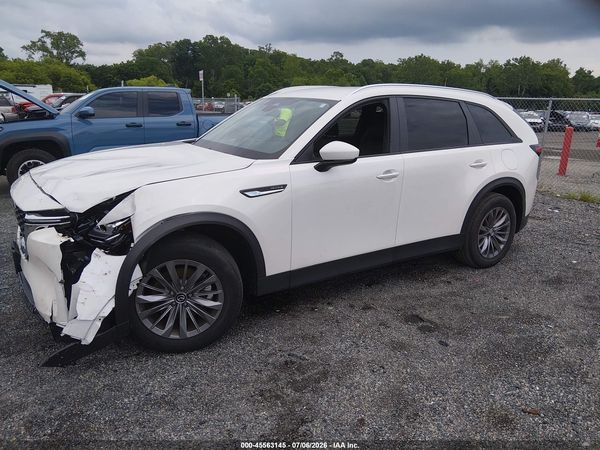 2025 MAZDA CX-90 3.3 TURBO SELECT PACKAGE