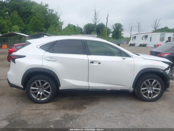 2016 LEXUS NX 200T 200t Luxury