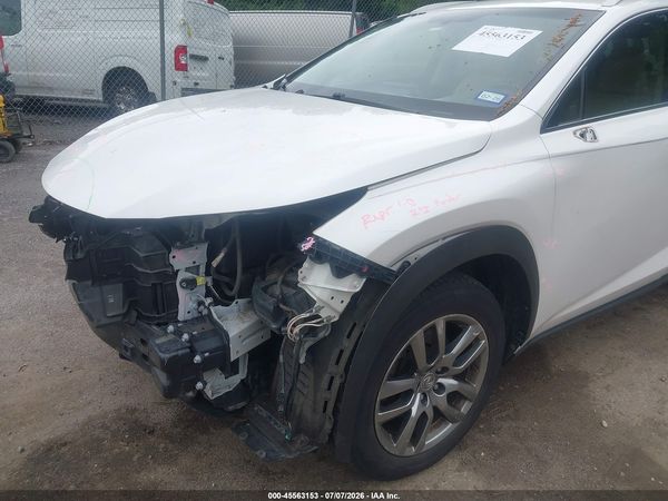 2016 LEXUS NX 200T 200t Luxury