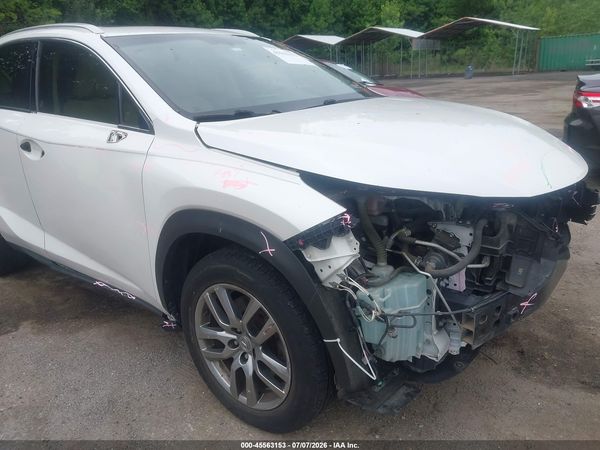 2016 LEXUS NX 200T 200t Luxury