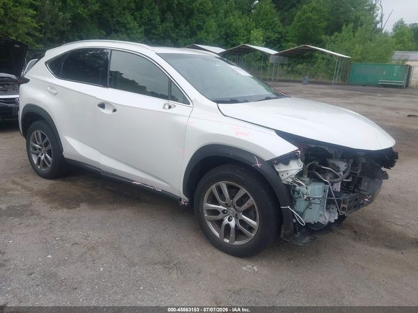 2016 LEXUS NX 200T 200t Luxury
