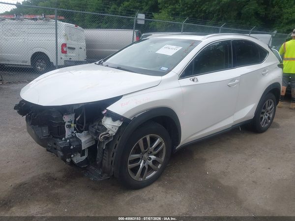 2016 LEXUS NX 200T 200t Luxury