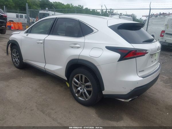 2016 LEXUS NX 200T 200t Luxury