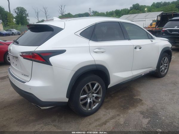 2016 LEXUS NX 200T 200t Luxury