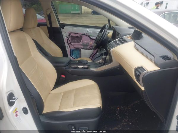 2016 LEXUS NX 200T 200t Luxury