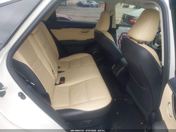 2016 LEXUS NX 200T 200t Luxury