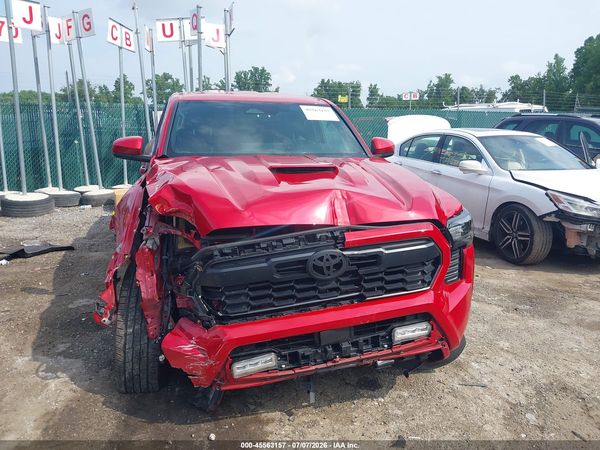 2024 TOYOTA TACOMA TRD SPORT