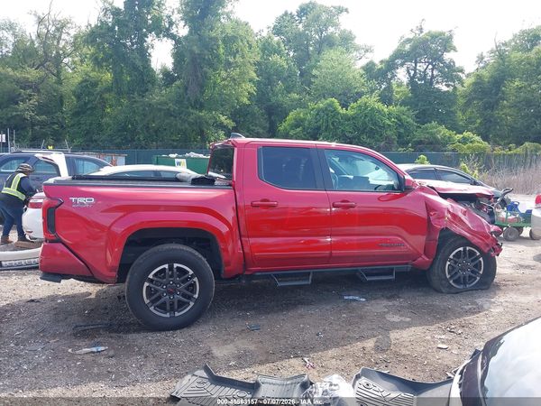 2024 TOYOTA TACOMA TRD SPORT