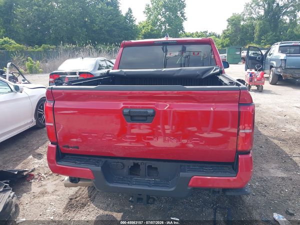 2024 TOYOTA TACOMA TRD SPORT